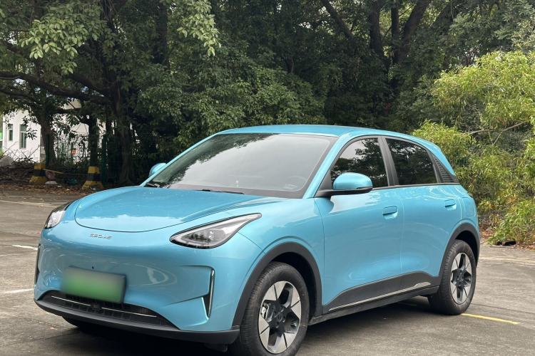 Used Geely Galaxy Geome 2025 UP 410km Exploration Edition