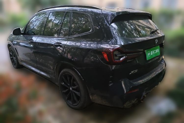 Used BMW X3 2023 xDrive30i Luxury Edition M Night Sky Package