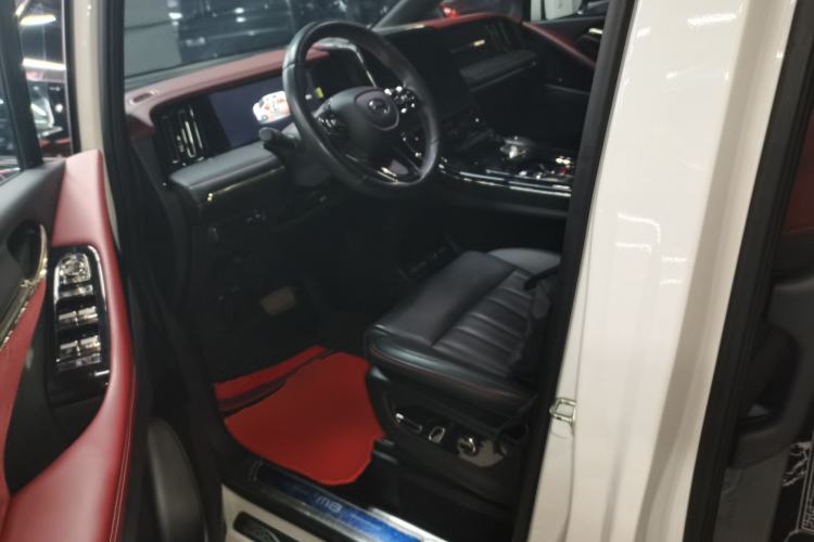 Used GAC Trumpchi M8 2023 Zongshi Series Dual-Motor YuZun Edition
