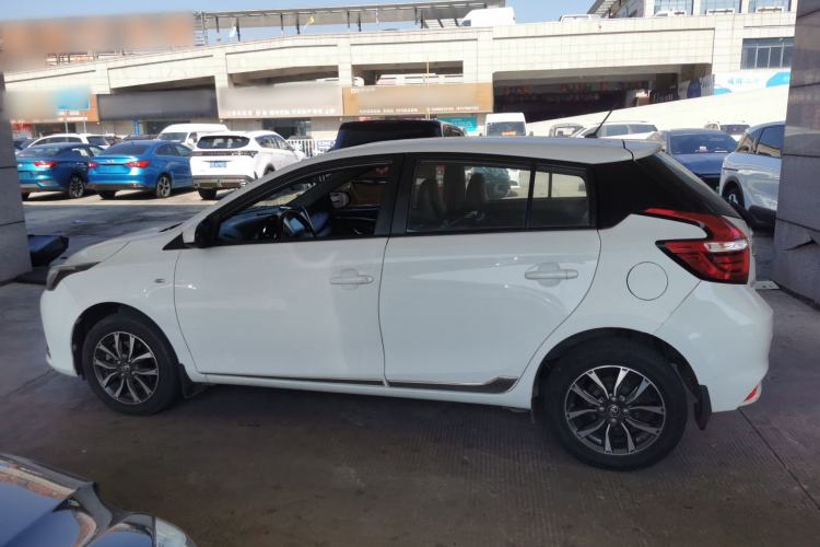 Used Toyota YARiS L Zhi Xuan 2020 1.5L CVT Luxury Edition