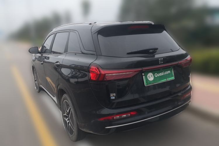 Used Landian E5 2023 1.5L DE-i 100KM Zhenxiang Edition 7-Seater