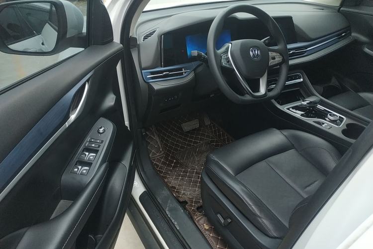 Used Changan CS55 Electric Version 2020 Standard Range Smart Enjoyment Version
