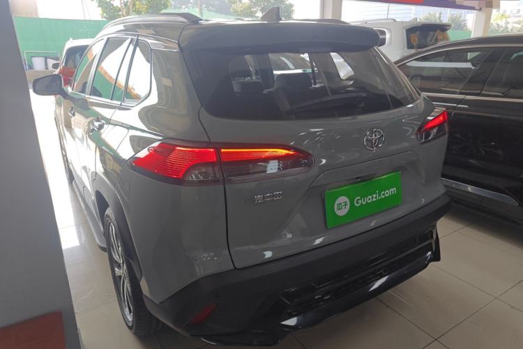 Used Toyota Corolla Cross 2022 2.0L Flagship Edition
