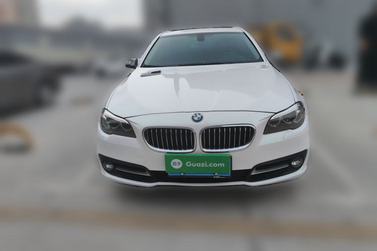 Used BMW 5 Series 2014 520Li Elegant Model