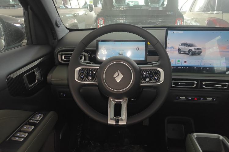 Used Baojun Spark EUV 2026 Model 401km Flagship Edition
