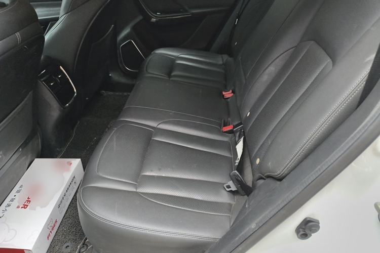 Used Dongfeng Aeolus AX7 2019 1.6T Automatic AI Navigation Model China V Standard
