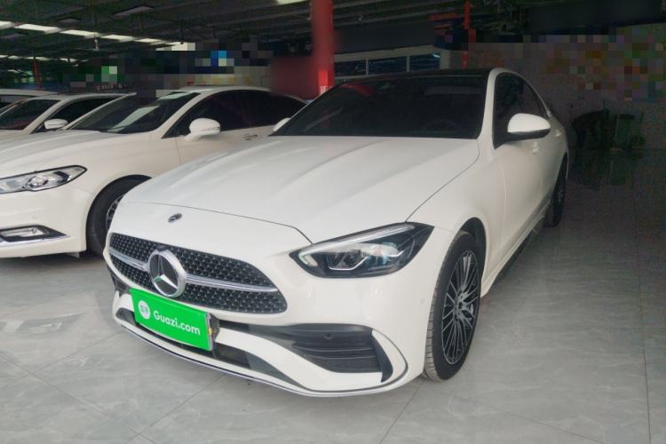 Used Mercedes-Benz C-Class 2024 C 260 L Sport Edition