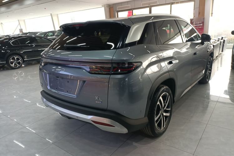 Used BYD Song L DM-i 2025 Intelligent Driving Version 112 km Beyond-Range Type