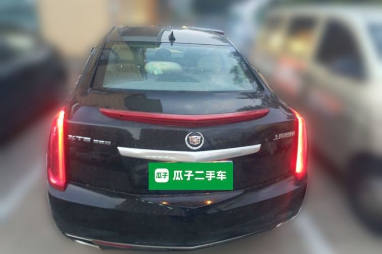 Used Cadillac XTS 2014 28T Comfort Version
