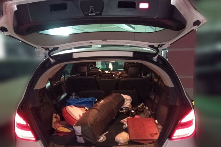 Used Mercedes-Benz R-Class 2014 R 320 4MATIC Business Model
