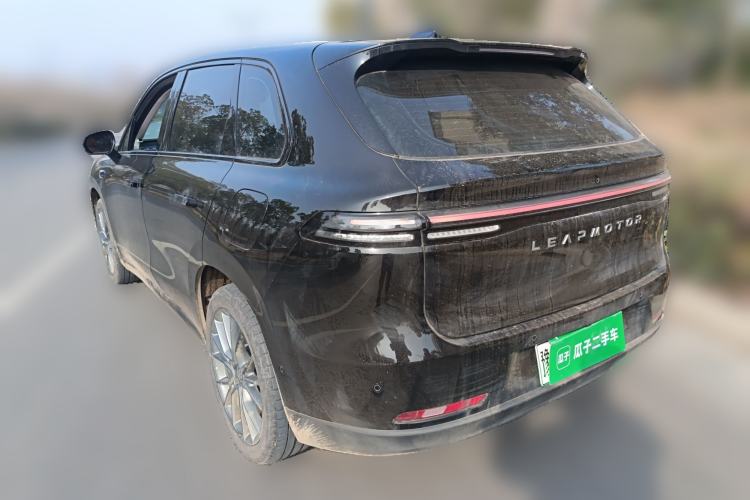 Used Leapmotor C10 2026 605 LiDAR Version Rear Left 45 Deg