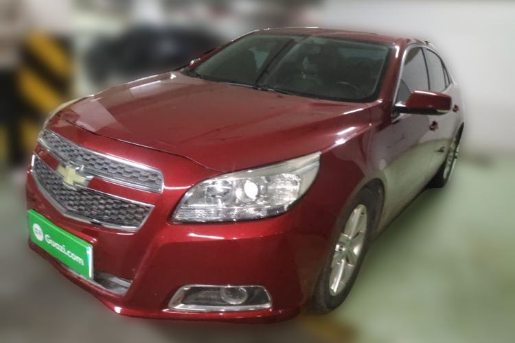 Used Chevrolet Malibu 2013 2.0L Automatic Luxury Edition