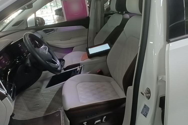 Used Volkswagen Talagon 2022 530TSI Four-Wheel Drive Flagship Shengjing Edition Pro 7-Seater
