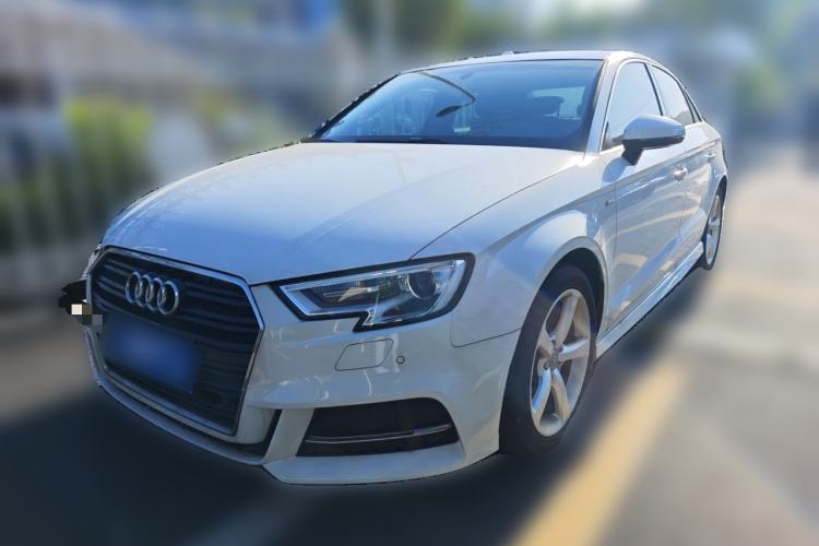 Used Audi A3 2017 Limousine 35 TFSI Fashion Model