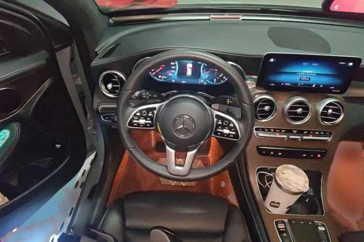 Used Mercedes-Benz GLC 2020 Facelift GLC 300 L 4MATIC Dynamic Edition