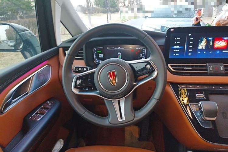 Used Hongqi HQ9 2023 2.0T Smart Connect Flagship Edition
