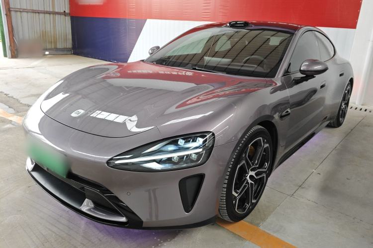Used Xiaomi Auto SU7 2024 Four-Wheel Drive Ultra-Long Range Advanced Intelligent Driving Max Edition