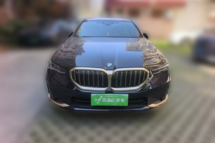 Used BMW 5 Series 2024 530Li Luxury Package Premium Edition Front