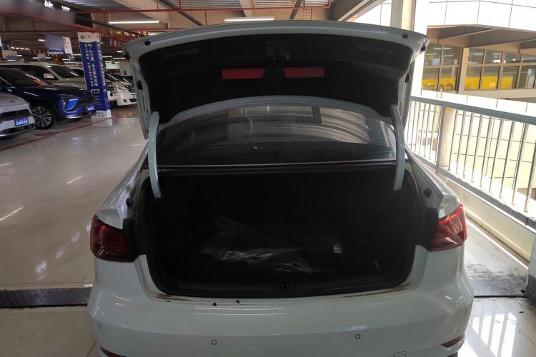 Used Audi A3 2019 Limousine 35 TFSI Ambition China VI