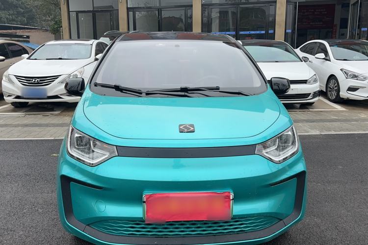 Used SOL E10X 2021 302 km Range Luxury Version 31.4 kWh