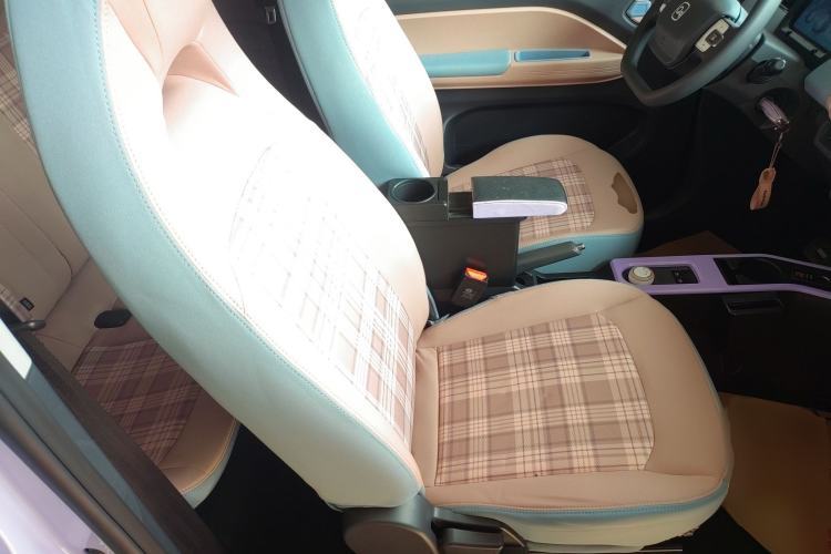 Used Chery QQ Ice Cream 2024 Edition Youth Version 205km Sundae