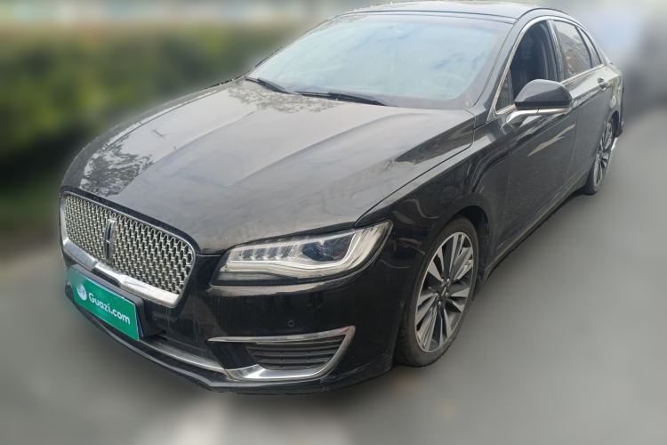 Used Lincoln MKZ 2017 2.0H Hybrid Luxury Edition
