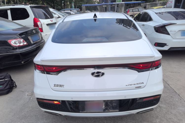 Used Hyundai Lafesta 2019 280TGDi Sport Edition China VI Rear