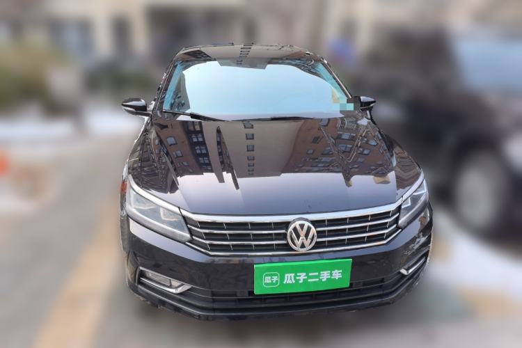 Used Volkswagen Passat 2017 330TSI DSG Luxury Edition