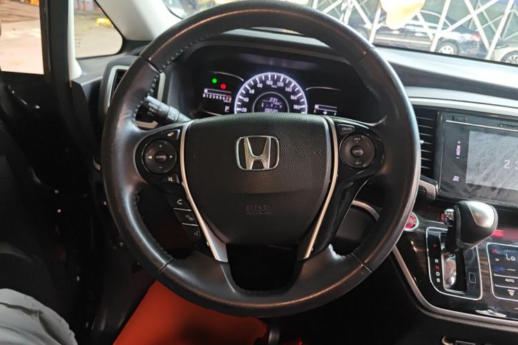 Used Honda Odyssey 2018 2.4L Smart Edition