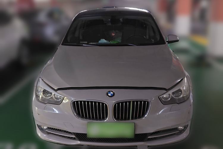 Used BMW 5 Series GT 2011 535i xDrive Luxury Edition