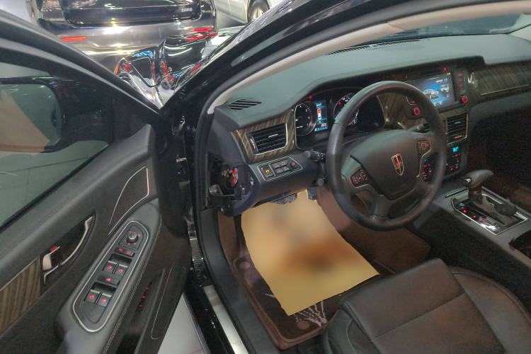 Used Hongqi H7 2021 2.0T Elite Edition