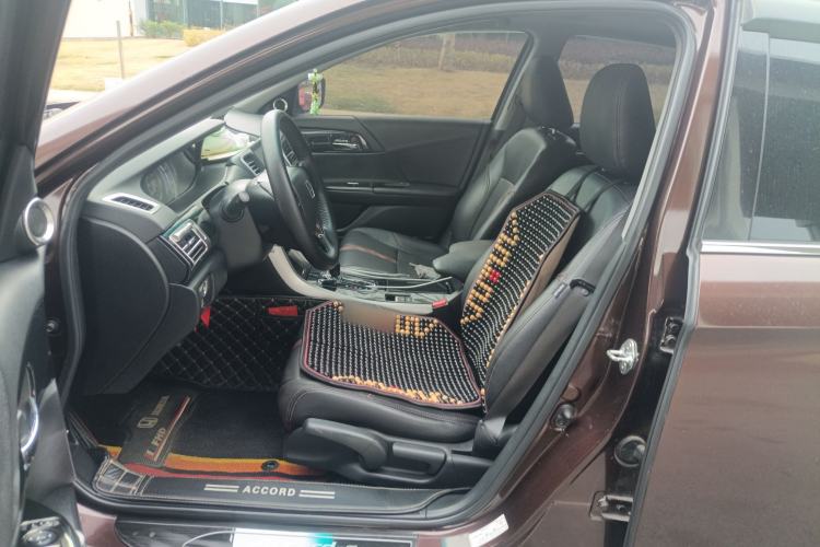 Used Honda Accord 2016 2.0L Comfort Edition