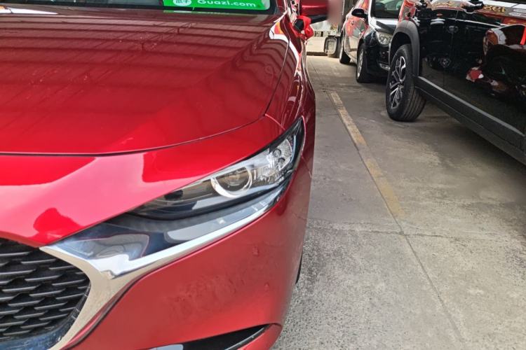 Used Mazda 3 Axela 2021 2.0L Automatic ZhiXuan Edition