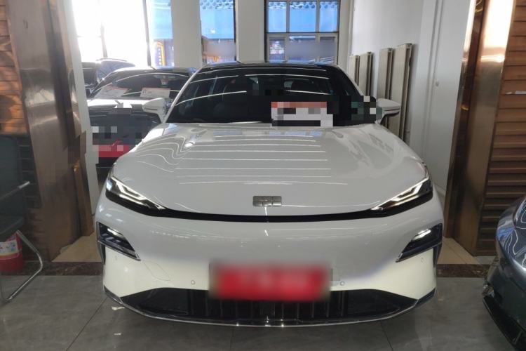 Used Geely Galaxy Galaxy 8 2025 130km EM-i Deluxe Edition