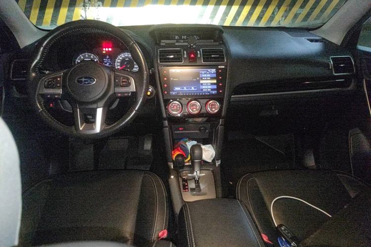 Used Subaru Forester 2016 2.0i Luxury Navigation Edition