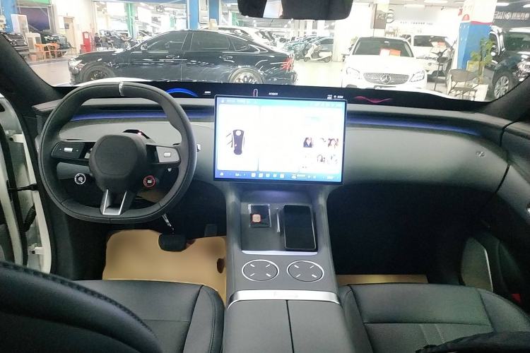 Used Xiaomi Auto YU7 2025 Ultra-Long Range Rear-Wheel Drive Version
