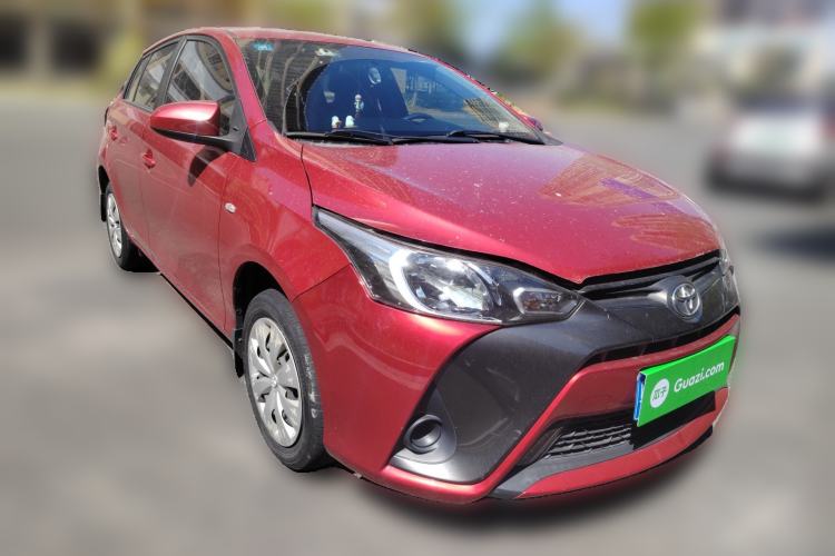 Used Toyota YARiS L Zhi Xuan 2020 1.5L CVT Leading Edition