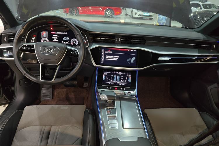 Used Audi A6L 2024 45 TFSI Prestige Dynamic Edition