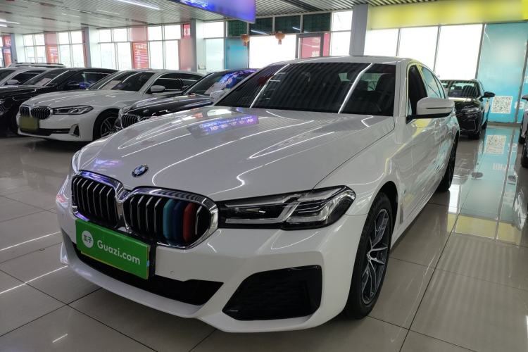 Used BMW 5 Series 2022 525Li M Sport Package