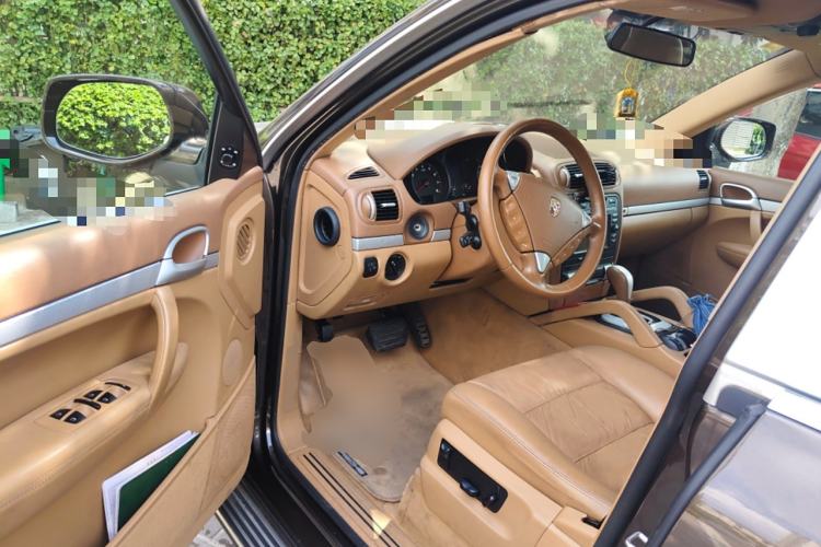 Used Porsche Cayenne 2007 Cayenne 3.6L
