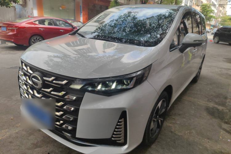 Used GAC Trumpchi M6 2023 PRO 270T DCT Luxury Edition