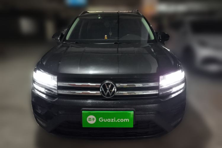 Used Volkswagen Tharu 2021 280TSI Two-Wheel Drive Comfort Edition

