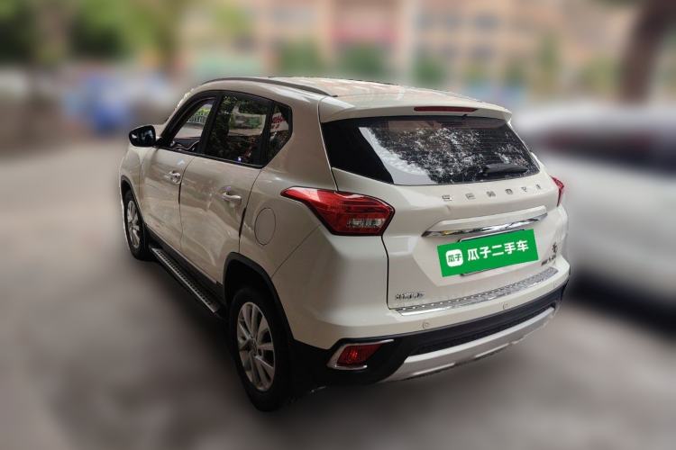 Used BAIC Senova X35 2016 1.5L Manual Elite Edition
