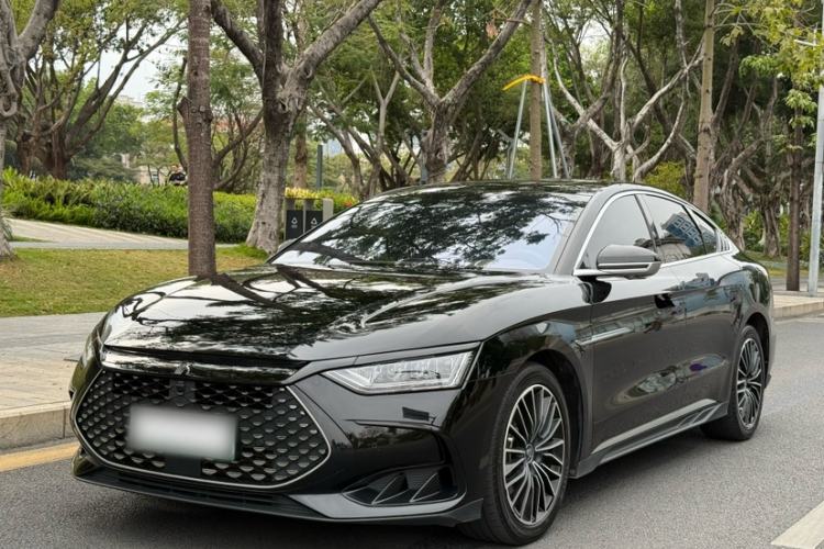 Used BYD Han 2022 DM-i 121KM Prestige Model