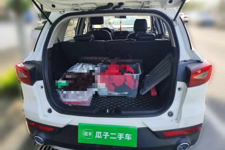 Used GAC Trumpchi GS3 2019 150N Automatic Elite Edition