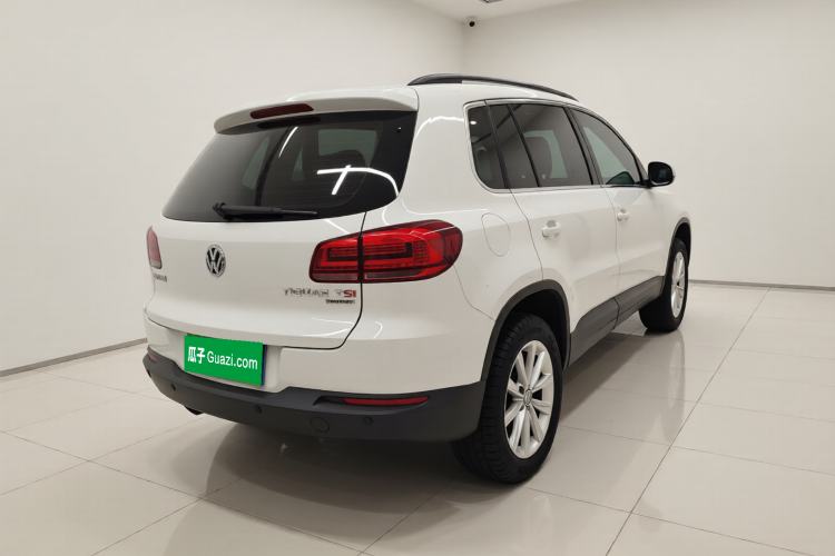 Used Volkswagen Tiguan L 2015 1.8TSI Automatic All-Wheel Drive Style Vision Edition