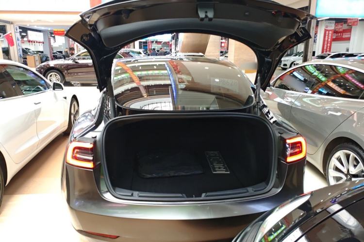 Used Tesla Model 3 2022 Rear-Wheel-Drive Version