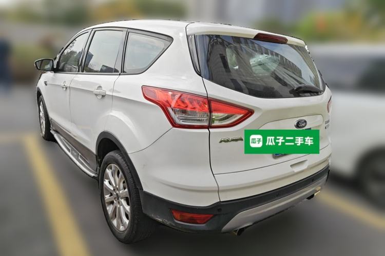 Used Ford Kuga 2013 1.6L GTDi Two-Wheel-Drive Comfort Model