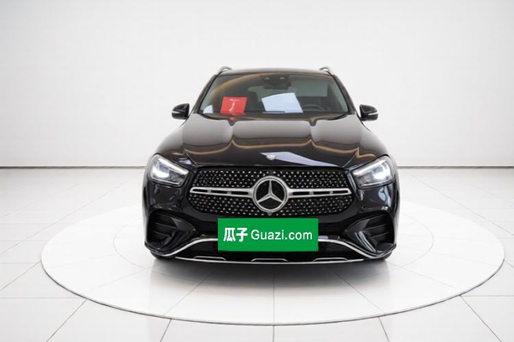 Used Mercedes-Benz GLE 2024 GLE 350 4MATIC Stylish Model Front