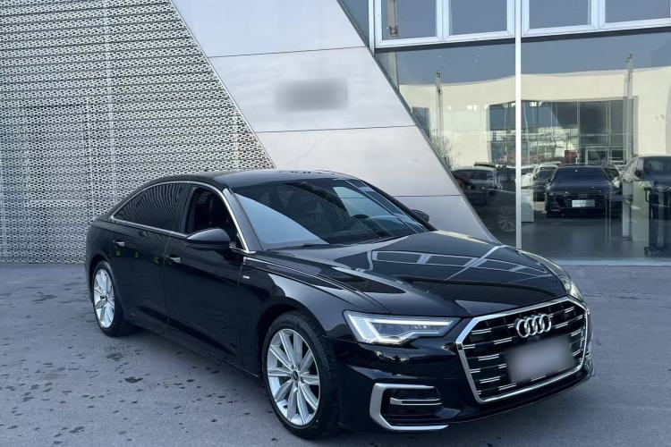 Used Audi A6L 2024 45 TFSI Prestige Dynamic Edition
